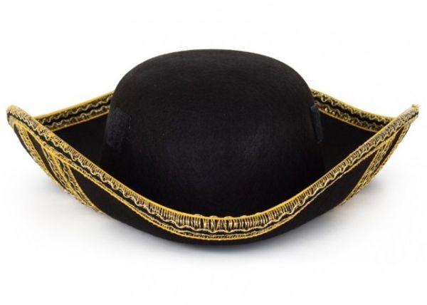 Pirate hat Three stitch Royal Fortune