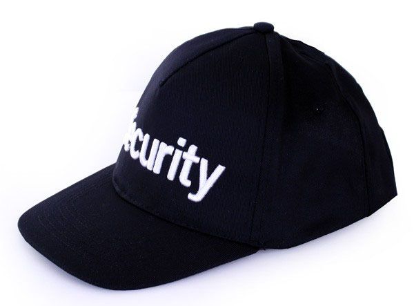 Baseball cap SECURITY