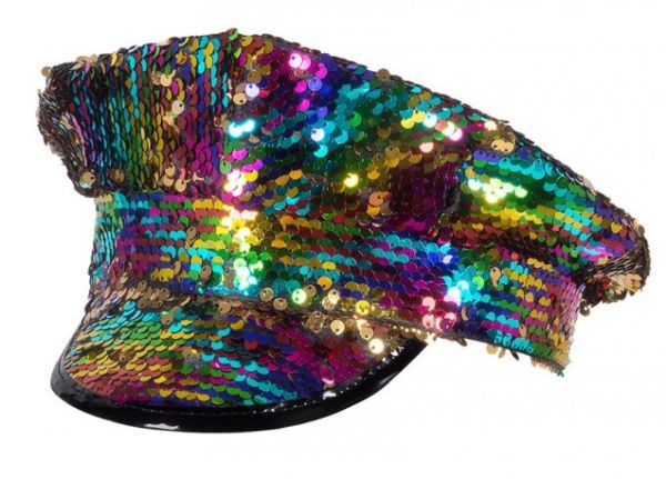 Captain's Cap Rainbow