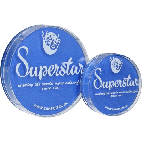 Superstar Face paint Light Blue colour 112