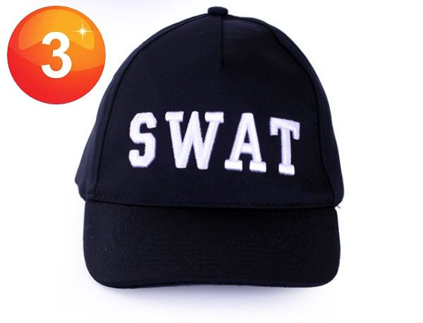 Baseball cap SWAT