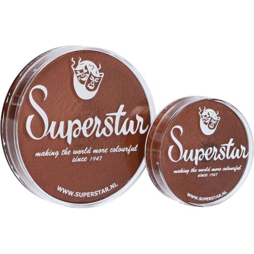 Superstar Face Paint 058 Copper Shimmer