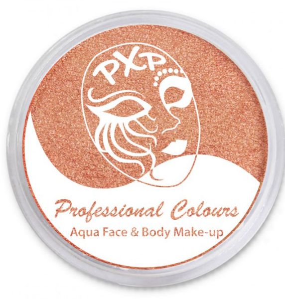PXP face paint Rose Gold