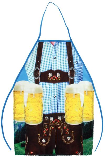 Oktoberfest beer apron