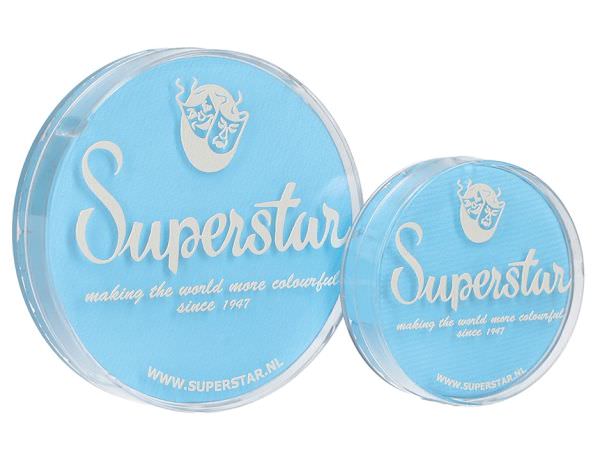Superstar Face paint Frosti Blue
