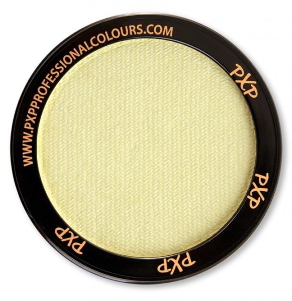 PXP Metallic Soft Yellow face paint