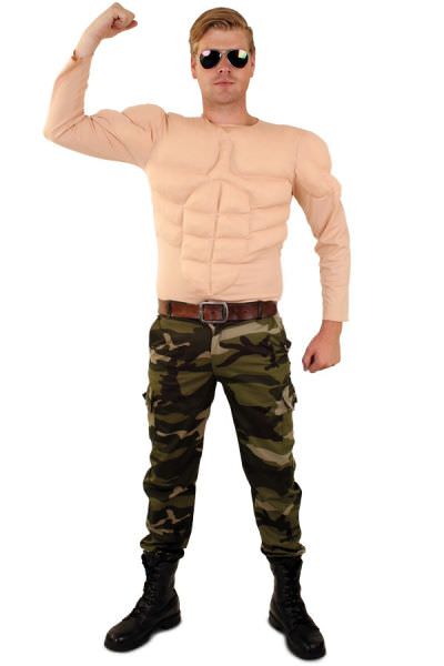 Tough Bodybuilder shirt