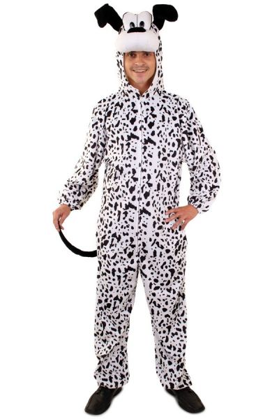 Funny Dalmatian dog outfit