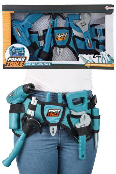 Power Tools Tools with Waist Bag