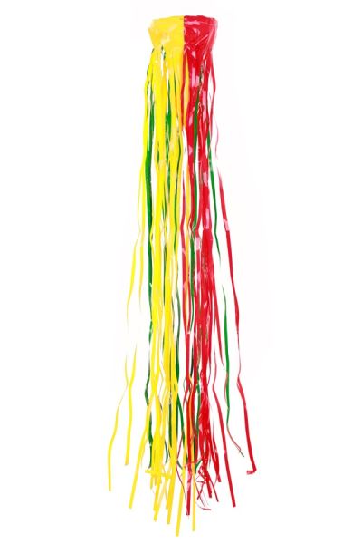 Strings windsock red yellow green 80cm