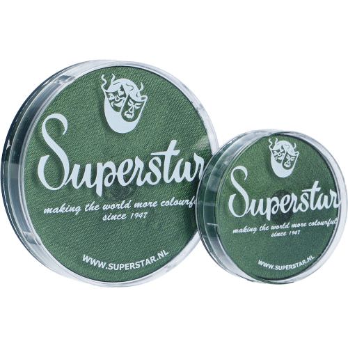 Superstar Face paint Pine shimmer colour 411