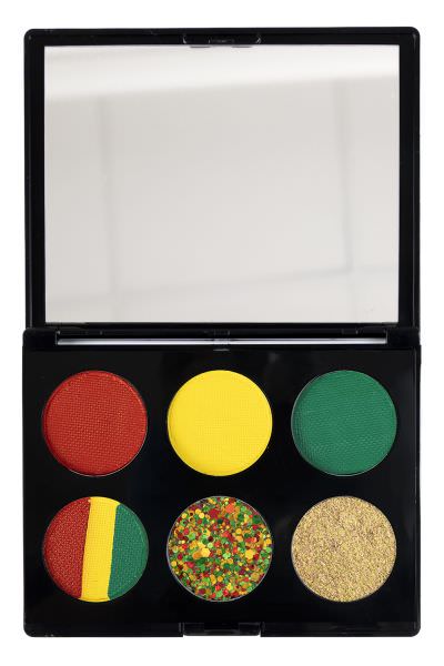PXP PartyXplosion mixed reggae palette