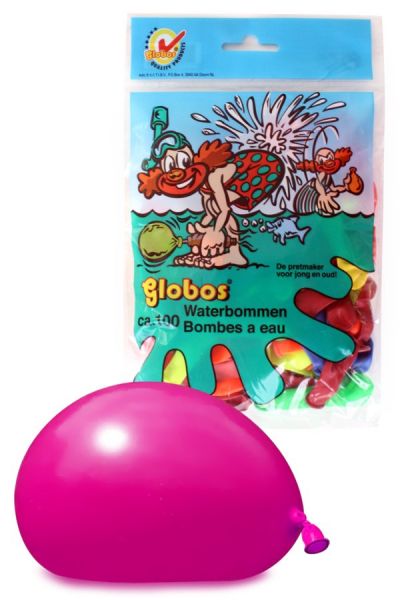 Water bombs balloons 3 inch 1000 pieces