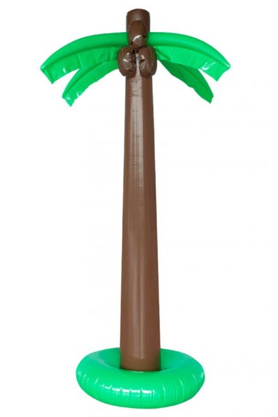 Inflatable palm tree 180 cm