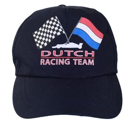 Formula 1 dutch racing team cap