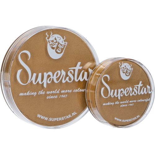 Superstar Face paint Camel color 027