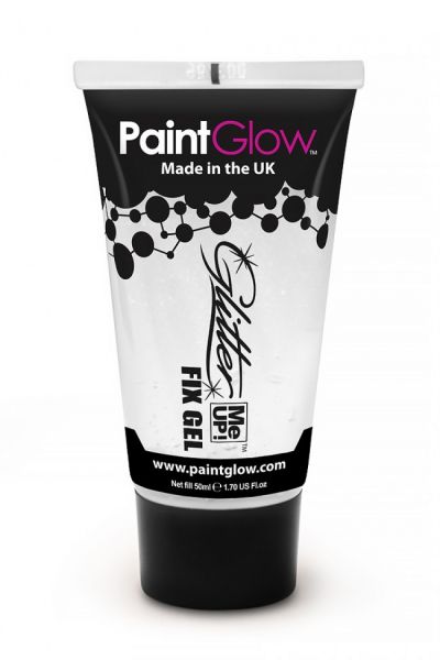 PaintGlow Glitter fix gel