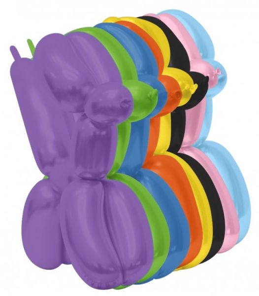 Globos Modeling balloons colour mix