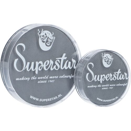 Superstar Face paint Light Gray colour 071