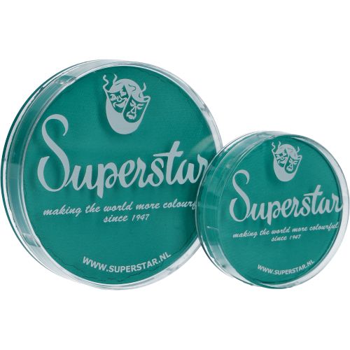 Superstar Face paint Teal colour 209