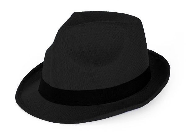 Mafia dent hat black