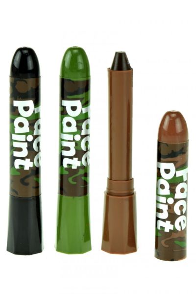 Toi-toys Facepaints Camouflage military