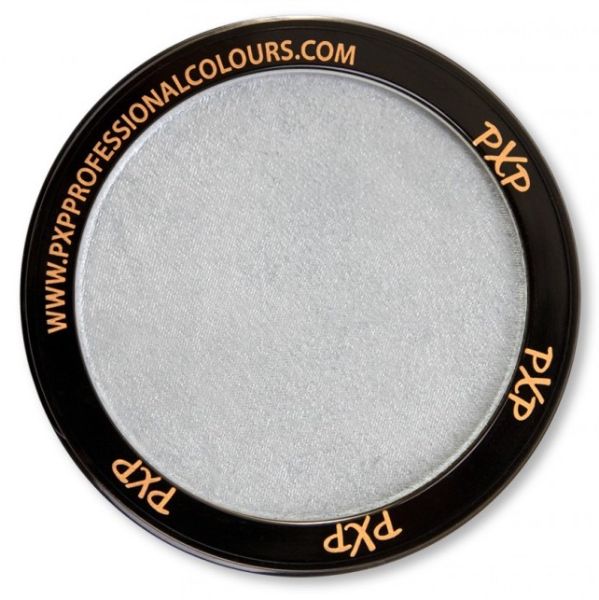 PXP facepaint Pearl Silver
