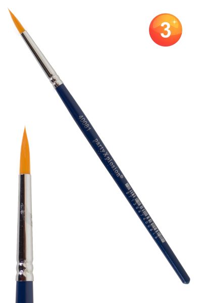 PXP lip- and eyeliner brush