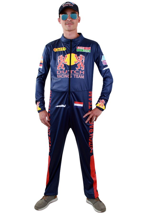 Formula 1 Overall Costume F1 Race Driver Suit Party Supplies Party Costumes Party Dress Buy It At Partylook Com