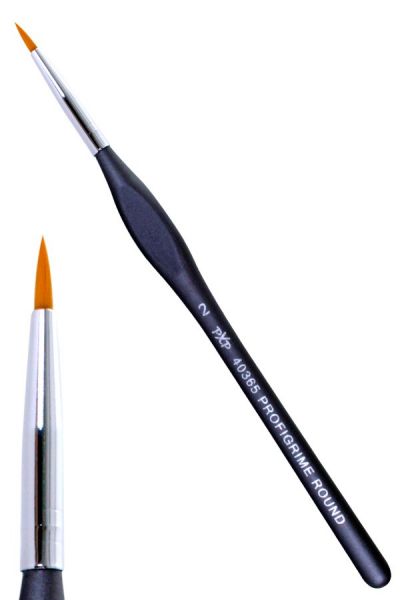 PXP pencil around ergonomic profiling grime size 2