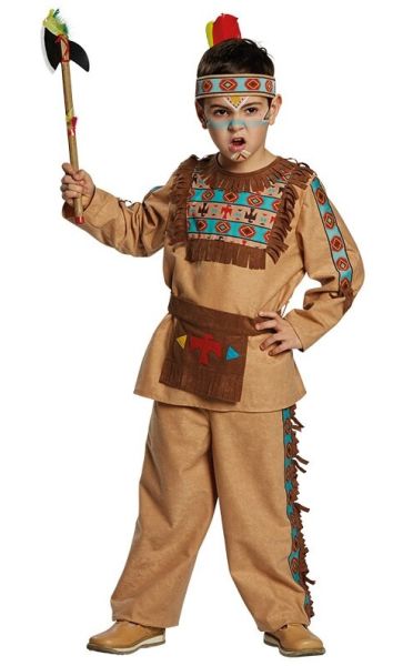 Indian costume for children