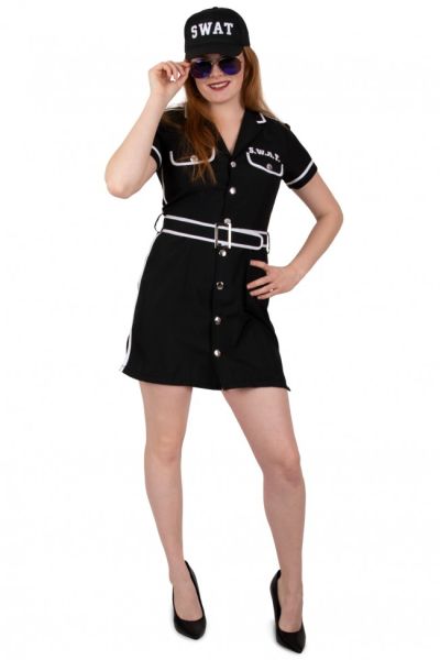 S.W.A.T. dress for ladies