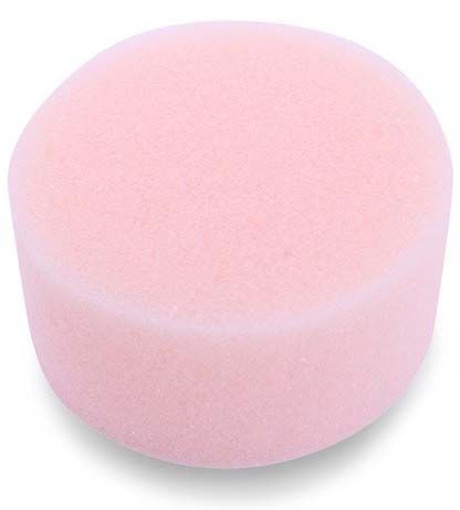 Makeup sponge pink