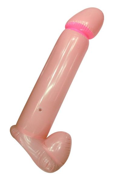 Penis inflatable theme party dick