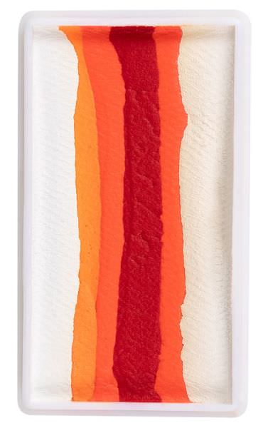 Neon Split cake Berries by Lyudmyla Kotova