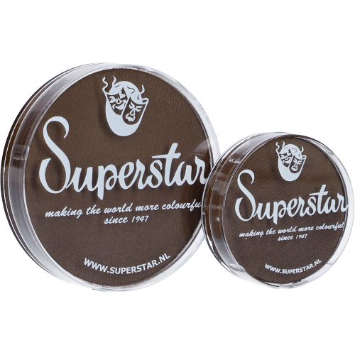 Superstar Face paint Chocolate color 024