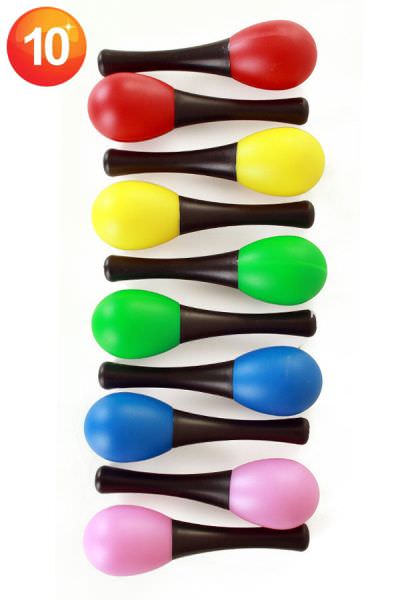 Mini musical instrument samba balls macrena festival