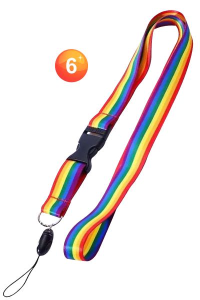 Keycord rainbow
