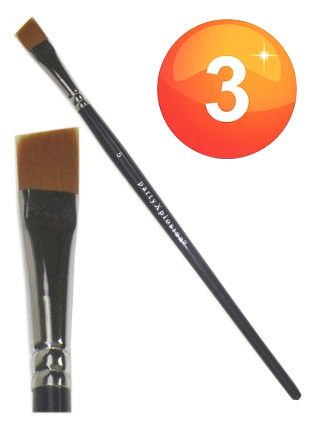 PXP Professional Colours brush arcade arch 10mm