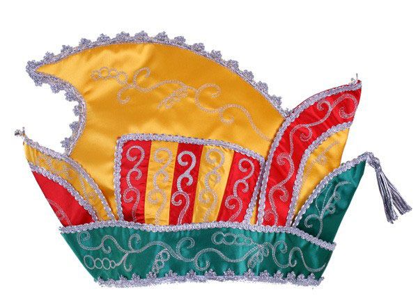 Prince stitch Carnival colors
