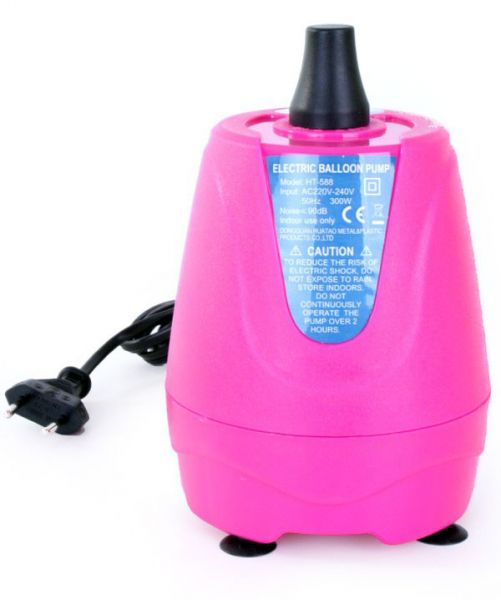 Electric balloon pump