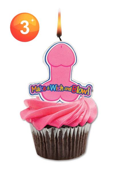 Make a Wish and Blow!