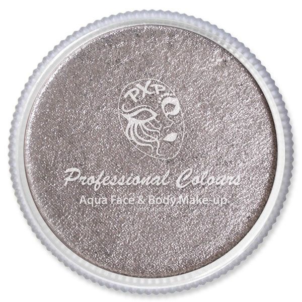 PXP facepaint Royal Silver
