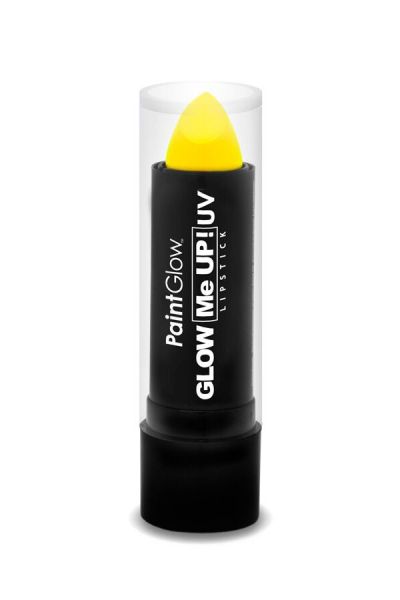 PaintGlow UV lipstick yellow