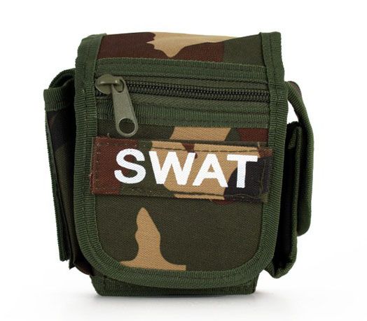 Belt bag Camouflage SWAT team