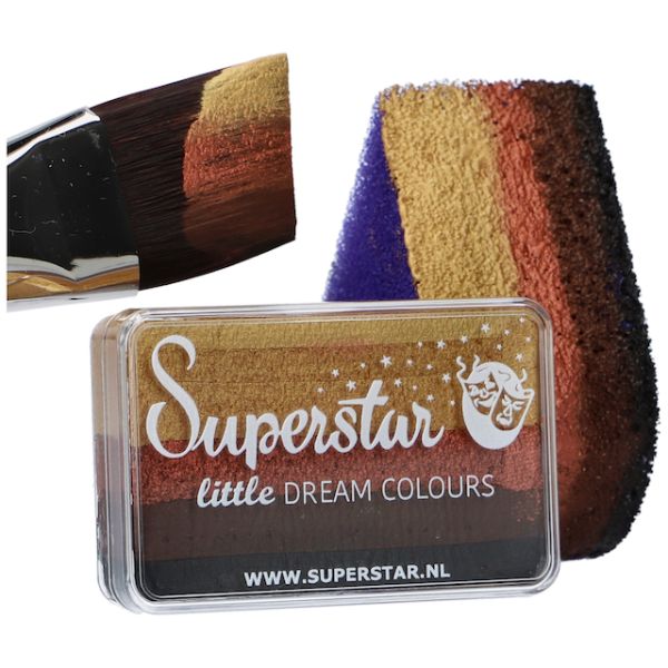 Superstar Little Safari Dream Colours