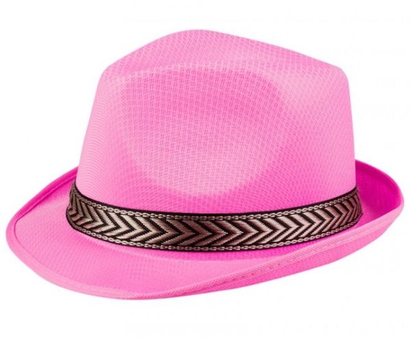 Funky Hat pink Unisex