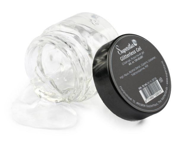 Superstar fixing gel