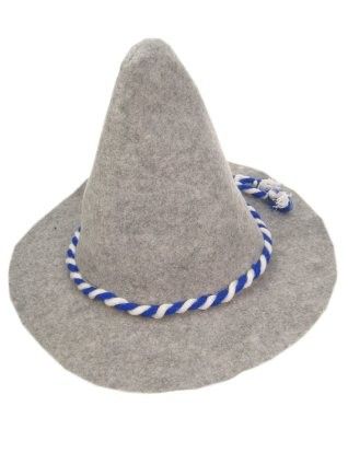 Oktoberfest Bayern hat gray 6 pieces