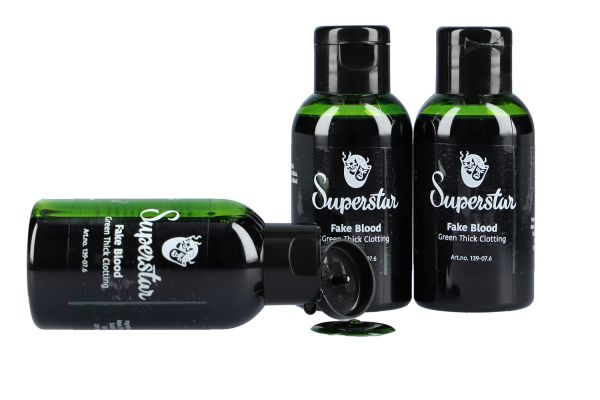 Art Blood clotting thick green 3x 50 ml